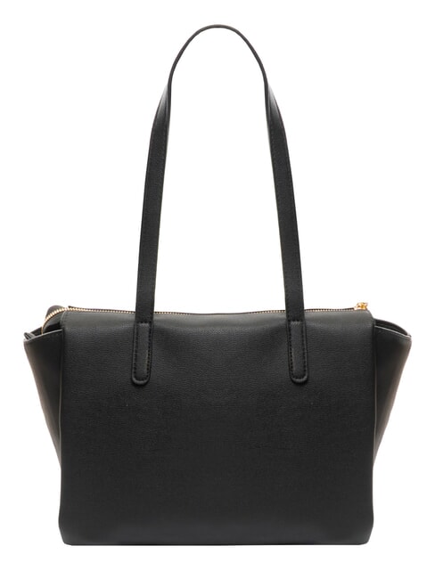 LOVERS Borsa shopping a spalla NERO - Borse Donna