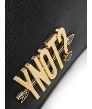 YNOT LOVERS Borsa shopping a spalla NERO - Borse Donna - 3