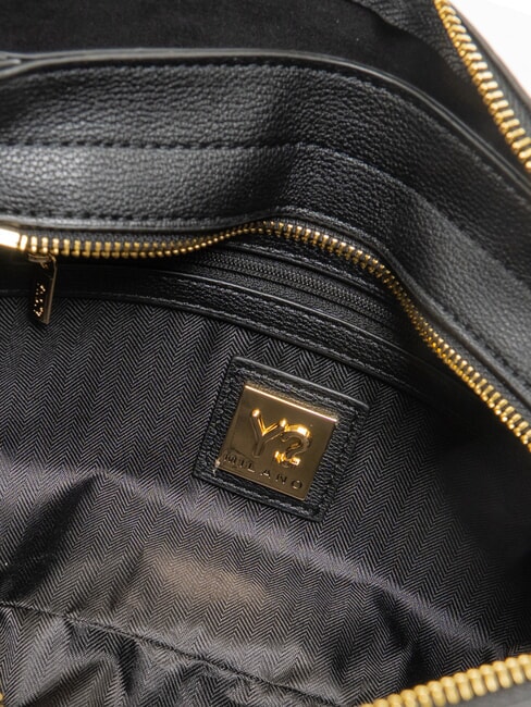 LOVERS Borsa a tracolla media NERO - Borse Donna