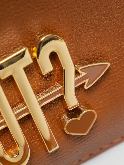 LOVERS Borsa a tracolla media tan - Borse Donna