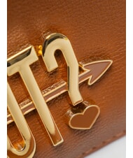 YNOT LOVERS Borsa a tracolla media tan - Borse Donna - 3