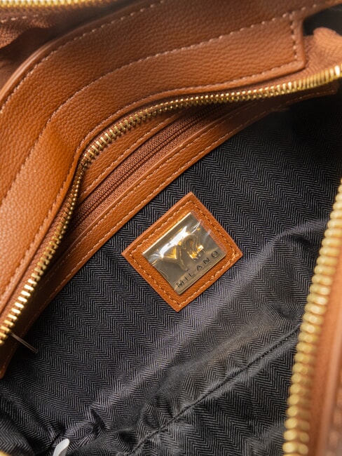 LOVERS Borsa a tracolla media tan - Borse Donna