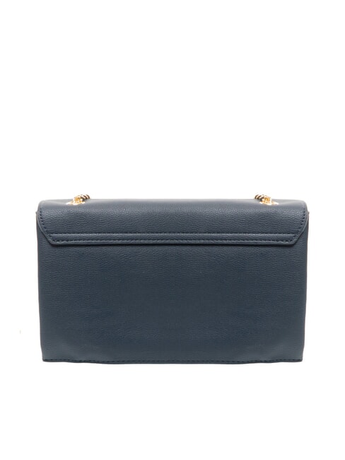 LOVERS Borsa a tracolla con flap navy - Borse Donna