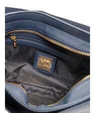 YNOT LOVERS Borsa a tracolla con flap navy - Borse Donna - 5