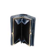 YNOT LUCY Portafoglio compatto portamonete navy - Portafogli Donna - 4