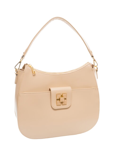LUCY Borsa hobo a spalla sand - Borse Donna