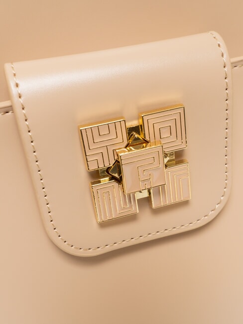 LUCY Borsa hobo a spalla sand - Borse Donna