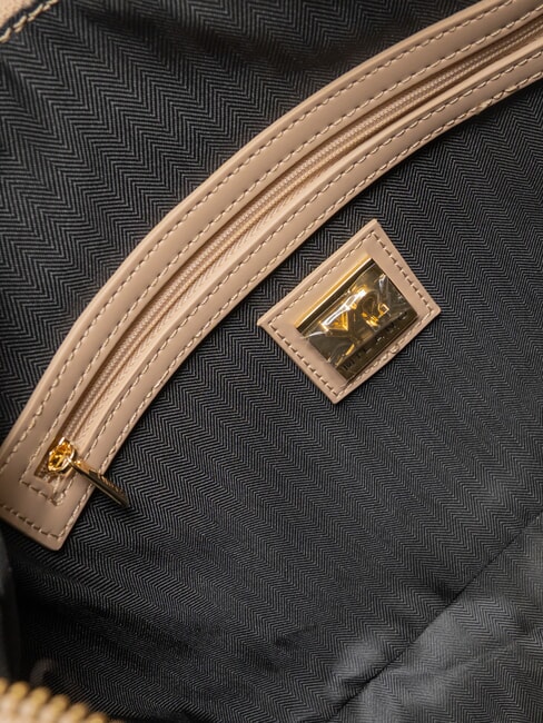 LUCY Borsa hobo a spalla sand - Borse Donna