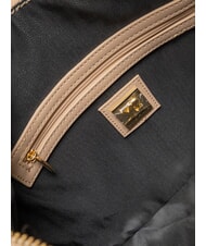 YNOT LUCY Borsa hobo a spalla sand - Borse Donna - 5