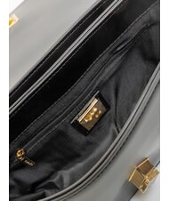 YNOT LUCY Borsa a tracolla con flap NERO - Borse Donna - 5