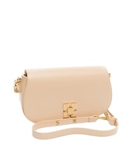 YNOT LUCY Borsa a tracolla con flap sand - Borse Donna - 2