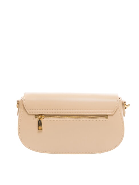 LUCY Borsa a tracolla con flap sand - Borse Donna