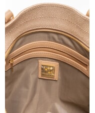 YNOT LUX Borsa shopping a spalla caramel - Borse Donna - 5