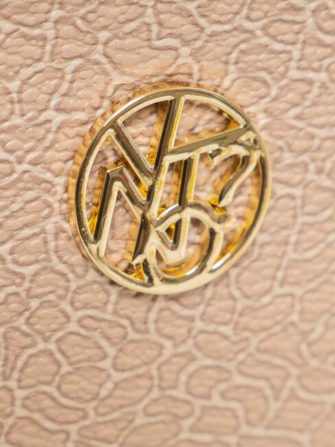 LUX Borsa a bauletto caramel - Borse Donna