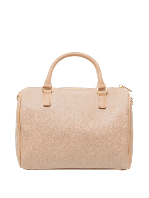 LUX Borsa a bauletto caramel - Borse Donna