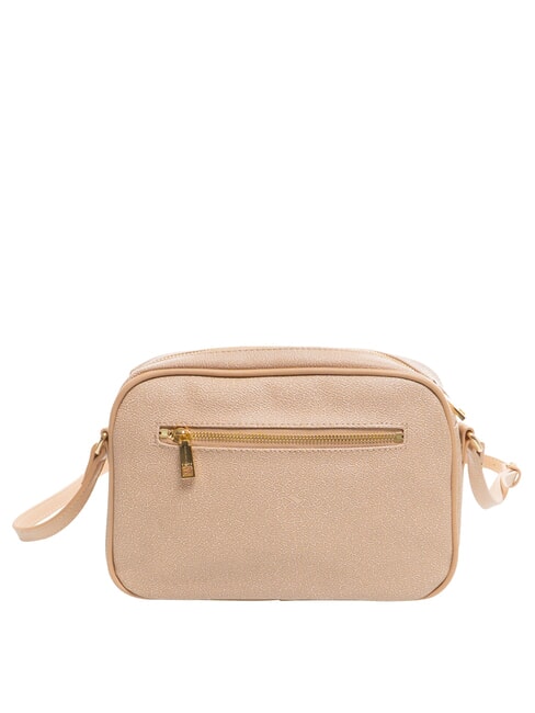 LUX Borsa camera case con tasca caramel - Borse Donna