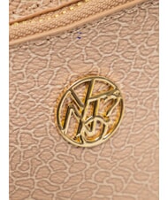 YNOT LUX Borsa camera case con tasca caramel - Borse Donna - 3