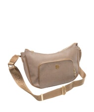 YNOT LUX Borsa hobo a tracolla con tasca - Borse Donna
