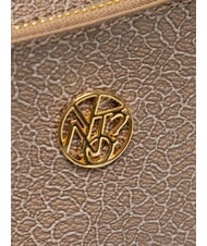 YNOT LUX Borsa hobo a tracolla con tasca havana - Borse Donna - 3