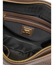 YNOT LABIRINT Borsa a tracolla con flap nut - Borse Donna - 4