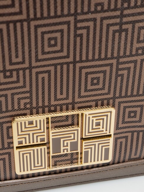 LABIRINT Borsa a tracolla inserto catena nut - Borse Donna