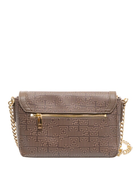 LABIRINT Borsa a tracolla inserto catena nut - Borse Donna