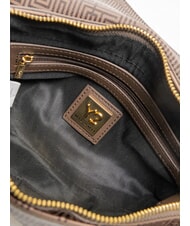 YNOT LABIRINT Borsa a tracolla inserto catena nut - Borse Donna - 5