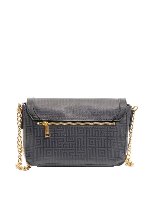 LABIRINT Borsa a tracolla inserto catena NERO - Borse Donna