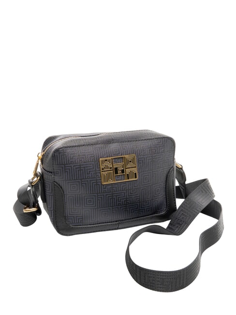 LABIRINT Borsa camera case a tracolla NERO - Borse Donna