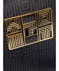 YNOT LABIRINT Borsa camera case a tracolla NERO - Borse Donna - 3