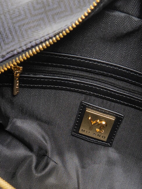 LABIRINT Borsa camera case a tracolla NERO - Borse Donna