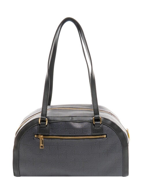 LABIRINT Borsa bowling a spalla NERO - Borse Donna