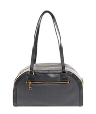 YNOT LABIRINT Borsa bowling a spalla NERO - Borse Donna - 4