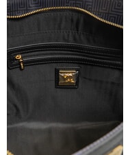 YNOT LABIRINT Borsa a mano NERO - Borse Donna - 5