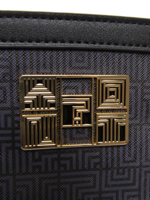 LABIRINT Borsa shopping a spalla NERO - Borse Donna