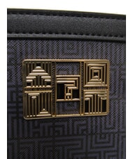 YNOT LABIRINT Borsa shopping a spalla NERO - Borse Donna - 3