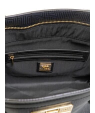 YNOT LABIRINT Borsa shopping a spalla NERO - Borse Donna - 5