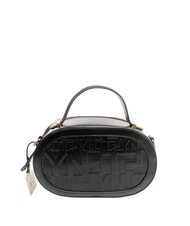 YNOT KATE Borsa piccola con tracolla logata NERO - Borse Donna - 3