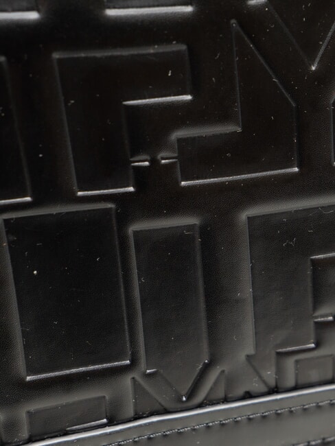 KATE Borsa con tracolla logata NERO - Borse Donna