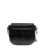 YNOT KATE Borsa con tracolla logata NERO - Borse Donna - 4