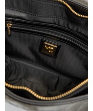 YNOT KATE Borsa con tracolla logata NERO - Borse Donna - 5