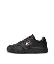 TOMMY HILFIGER TOMMY JEANS Retro Basket  black - Scarpe Uomo - 2