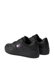 TOMMY HILFIGER TOMMY JEANS Retro Basket  black - Scarpe Uomo - 3