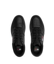 TOMMY HILFIGER TOMMY JEANS Retro Basket  black - Scarpe Uomo - 4