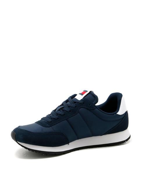 TOMMY JEANS RUNNER CASUAL Sneakers dark night navy - Scarpe Uomo