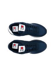 TOMMY HILFIGER TOMMY JEANS RUNNER CASUAL Sneakers dark night navy - Scarpe Uomo - 4
