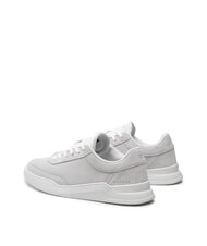 TOMMY HILFIGER ELEVATED Sneakers in pelle suede light cast - Scarpe Uomo - 4
