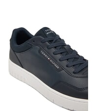 TOMMY HILFIGER TH BASKET CORE Sneakers desert sky - Scarpe Uomo - 3