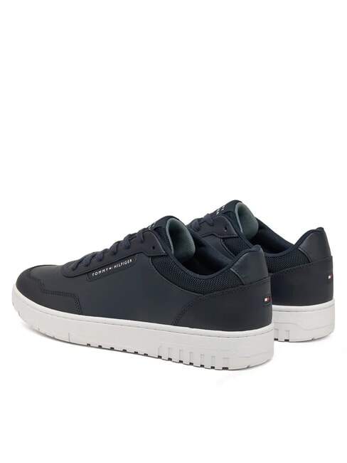 TH BASKET CORE Sneakers desert sky - Scarpe Uomo