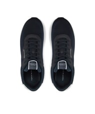 TOMMY HILFIGER LIGHTWEIGHT RWB Sneakers in tessuto desert sky - Scarpe Uomo - 4